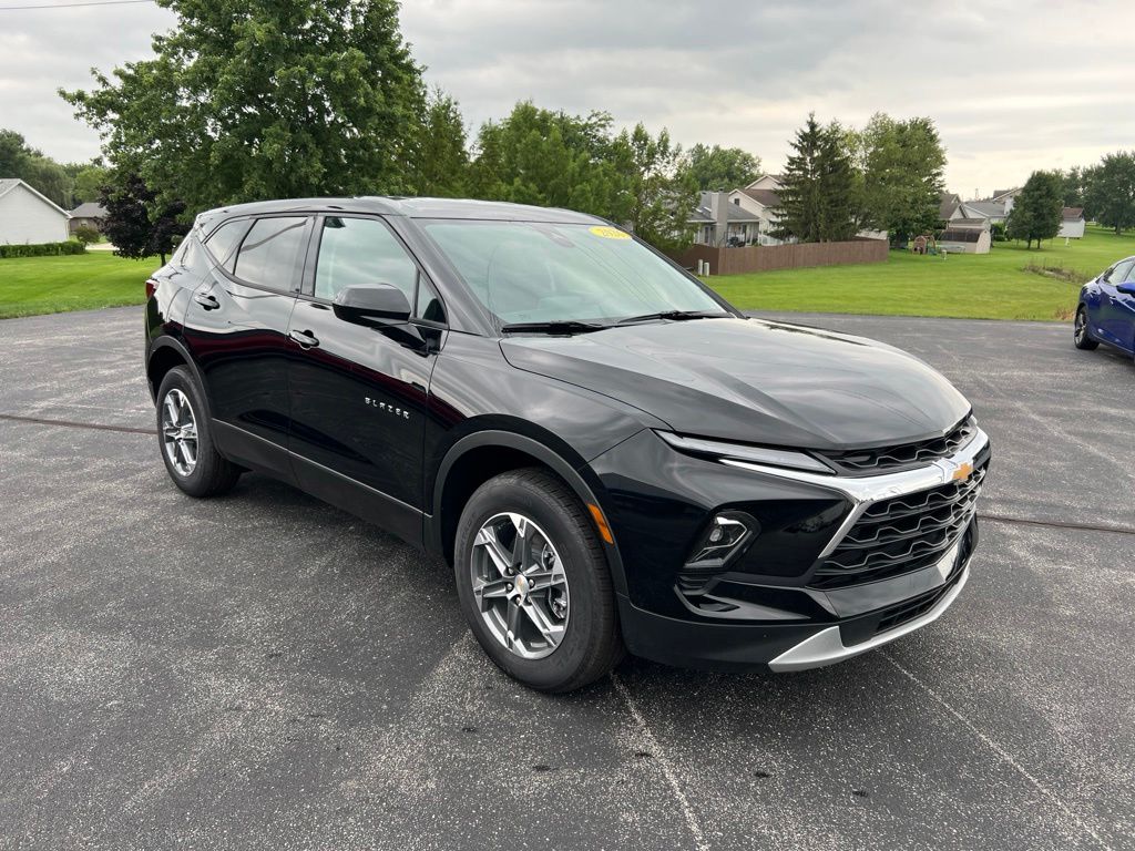 2026 Chevrolet Blazer
