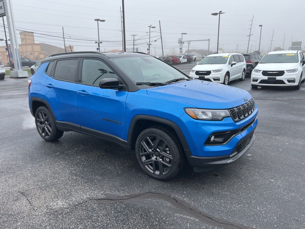 2026 Jeep Compass Sport Utility 