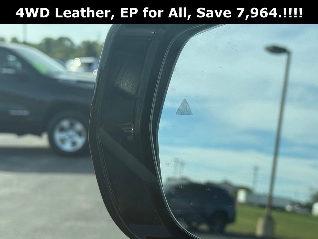 2025 Jeep Grand Cherokee Altitude - Photo 36