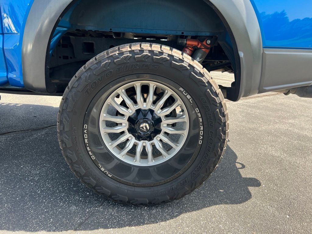 2019 Ford F-150 Raptor - Photo 39