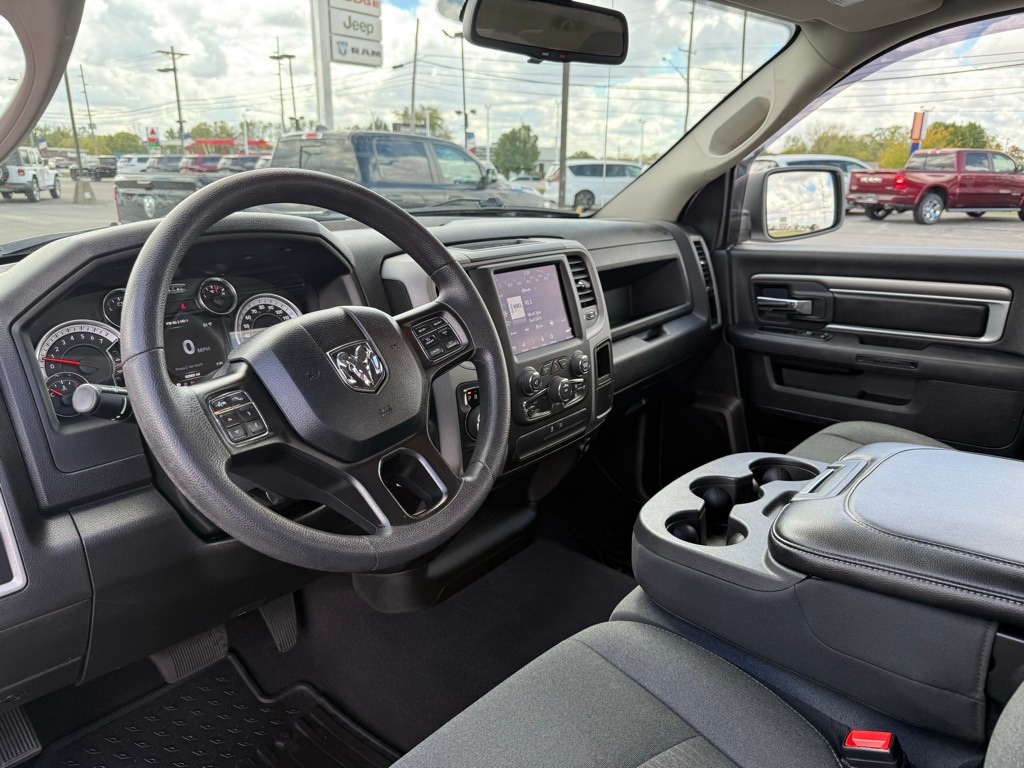 Used 2021 Ram 1500 Classic Tradesman Truck Regular Cab