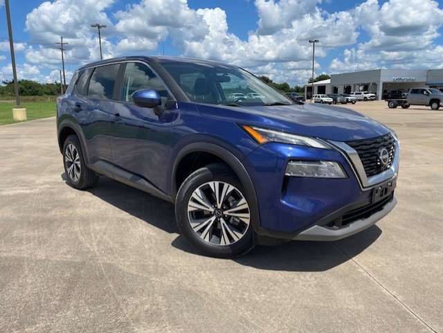 Used 2023 Nissan Rogue SV with VIN 5N1BT3BB1PC779462 for sale in Fairfield, TX