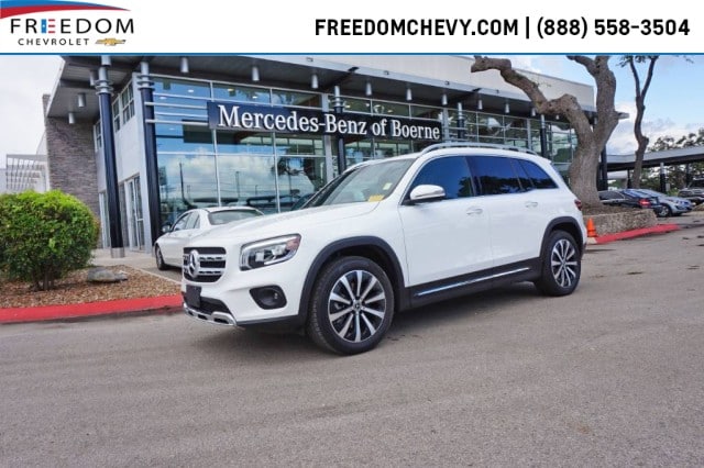 2020 Mercedes-Benz GLB Base's photo