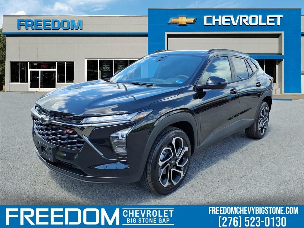 New 2026 Chevrolet Trax 2RS SUV