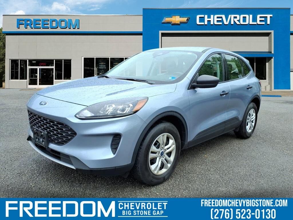 Used 2022 Ford Escape S SUV