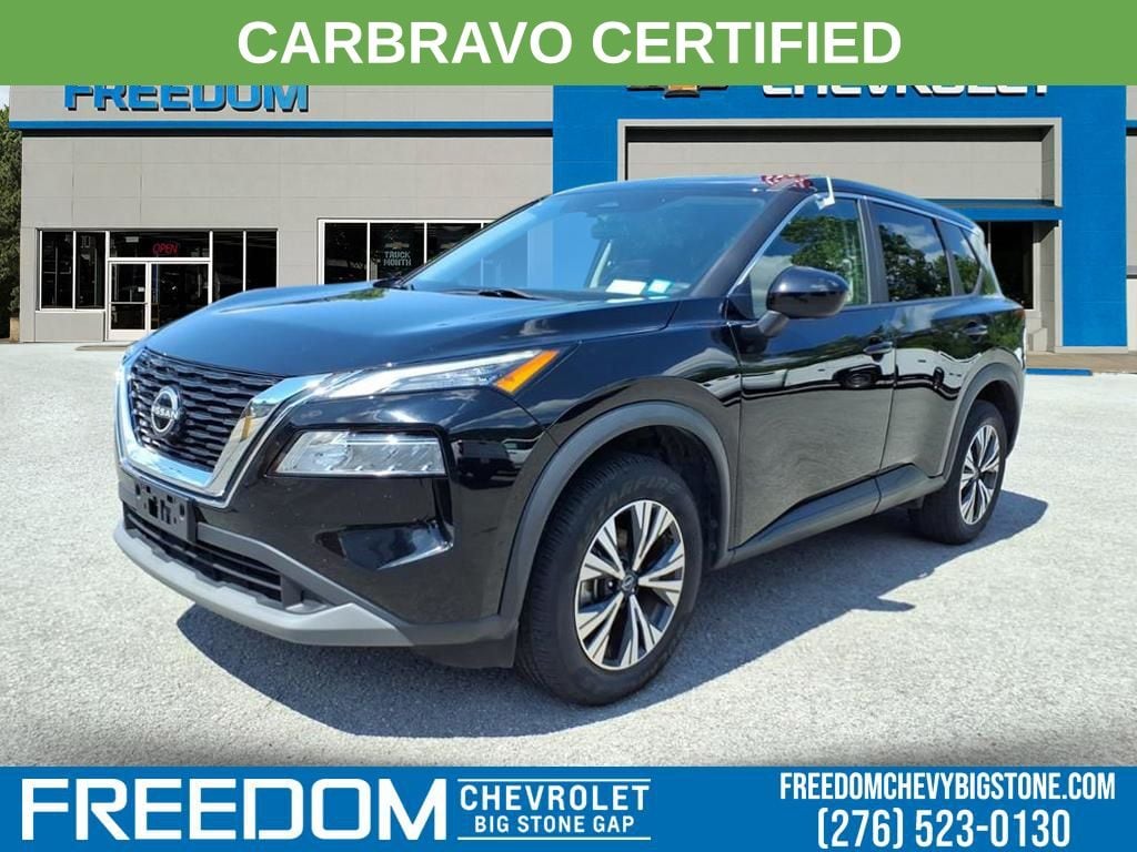 Used 2023 Nissan Rogue SV SUV