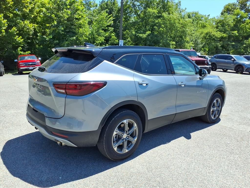 2026 Chevrolet Blazer 2LT - Photo 7