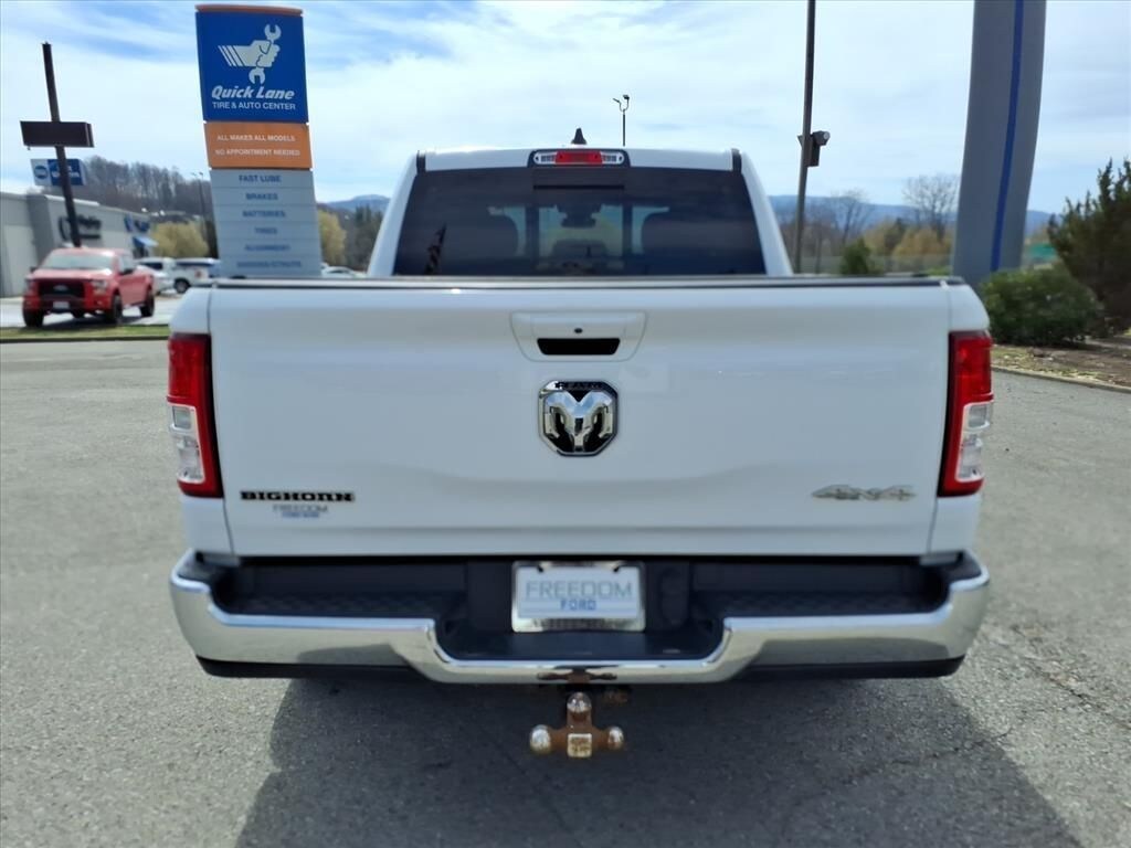 Used 2022 Ram 1500 Big Horn/Lone Star Truck Crew Cab
