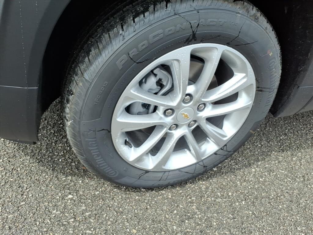 New 2026 Chevrolet Trailblazer LS SUV