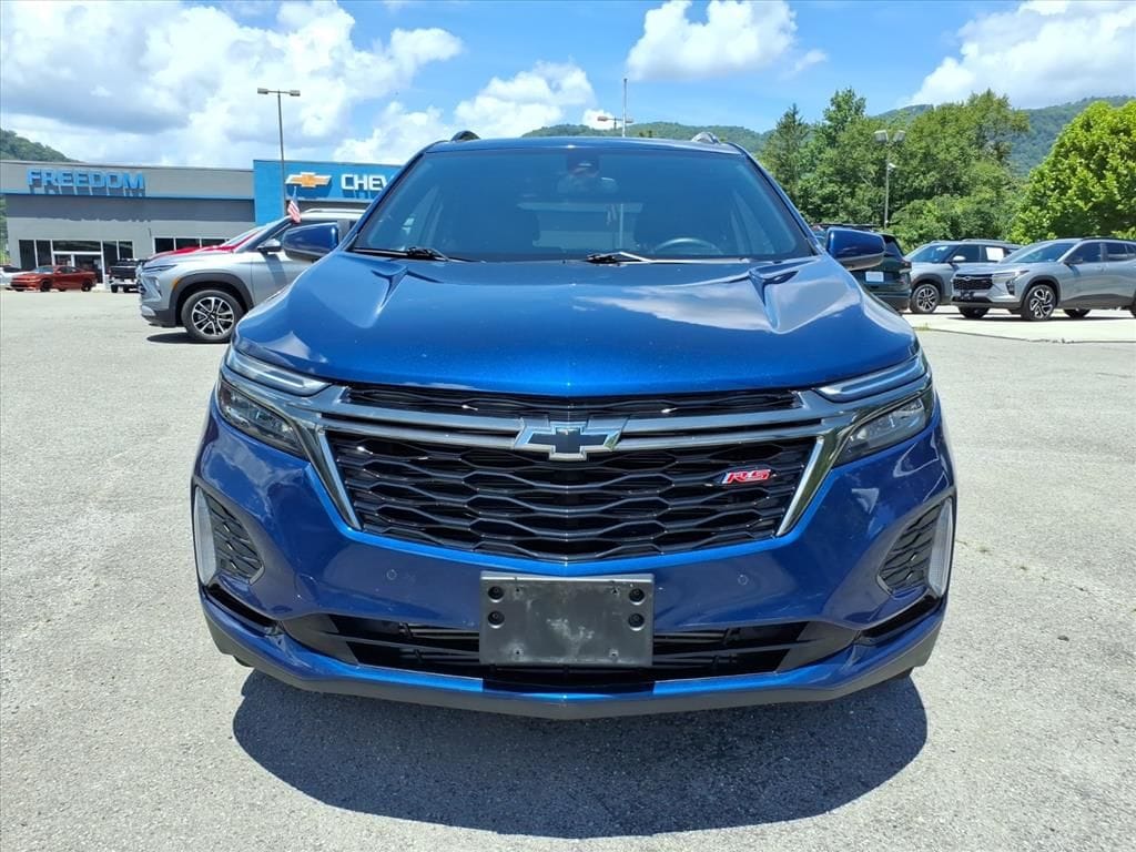 2023 Chevrolet Equinox RS - Photo 12