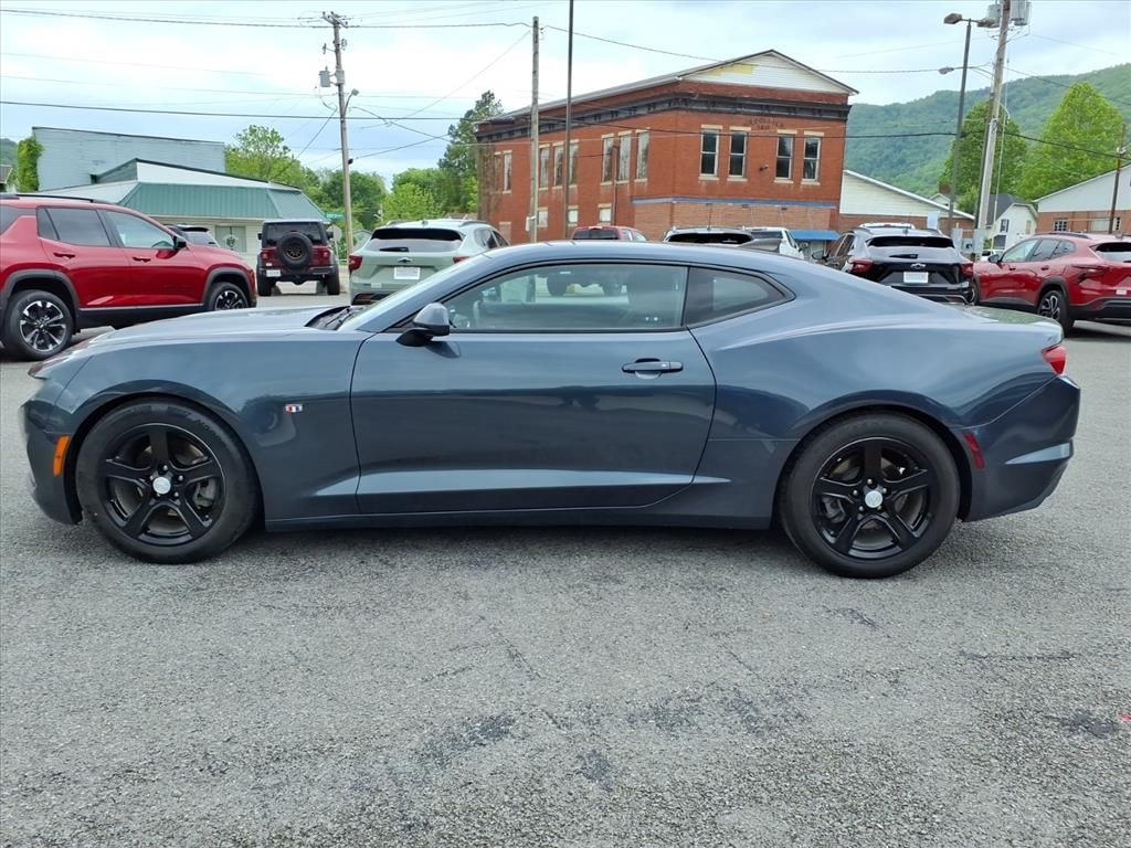 Used 2021 Chevrolet Camaro 1LT Coupe