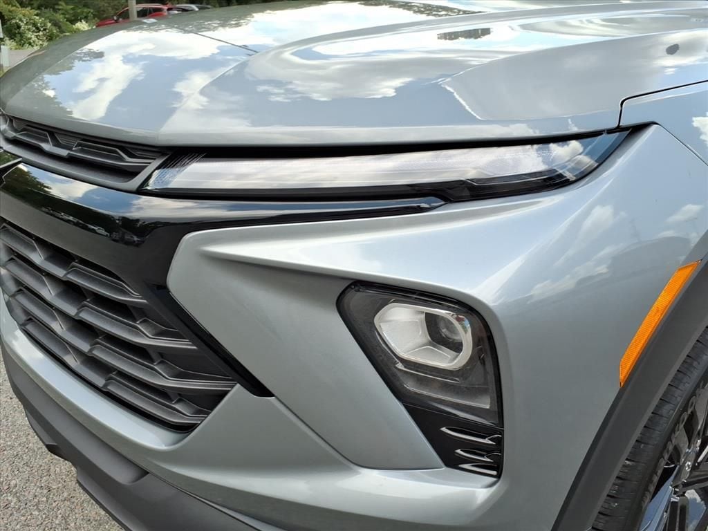 New 2026 Chevrolet Trailblazer LT SUV