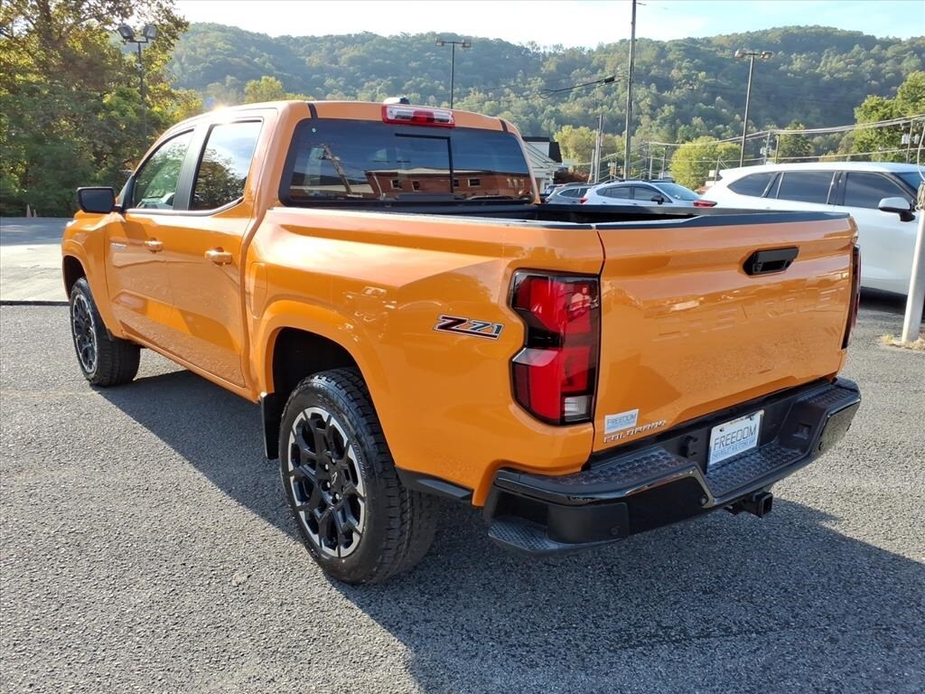 New 2026 Chevrolet Colorado Z71 Truck Crew Cab