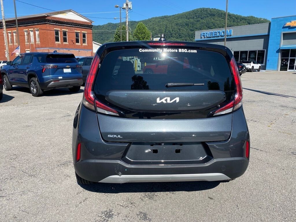 Used 2024 Kia Soul Hatchback