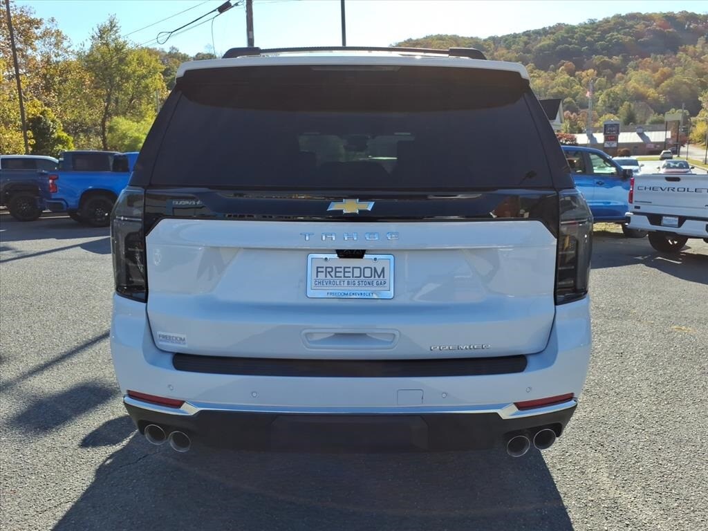 New 2026 Chevrolet Tahoe Premier SUV