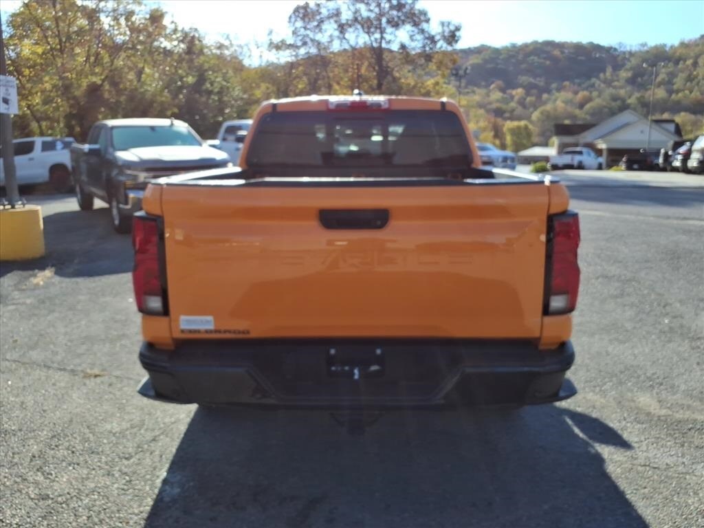 New 2026 Chevrolet Colorado Z71 Truck Crew Cab