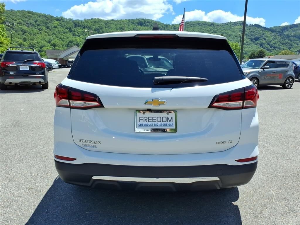 Used 2023 Chevrolet Equinox LT w/1LT SUV