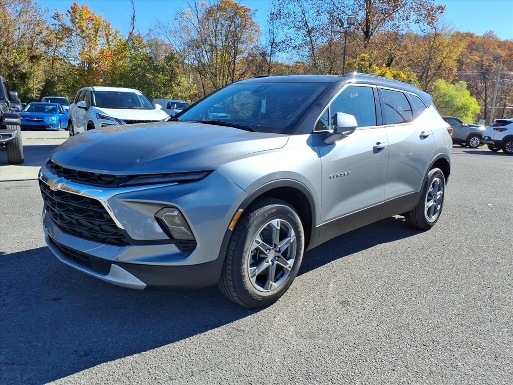 New 2026 Chevrolet Blazer LT w/2LT SUV