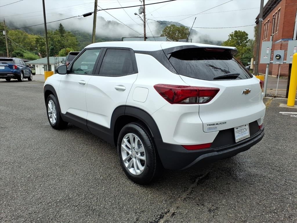 New 2026 Chevrolet Trailblazer LS SUV
