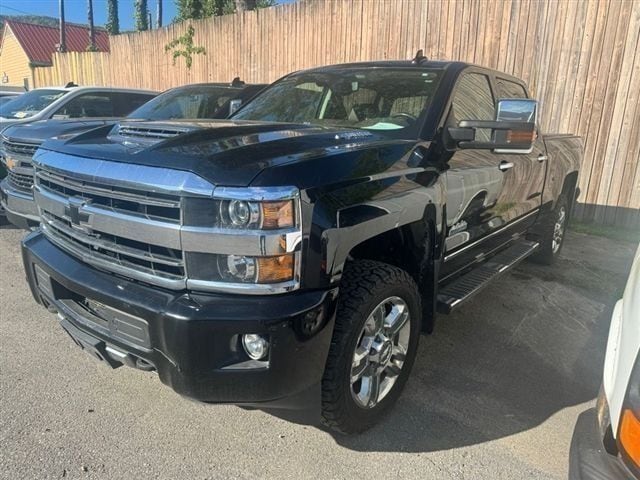 2019 Chevrolet Silverado 2500HD High Country - Photo 20