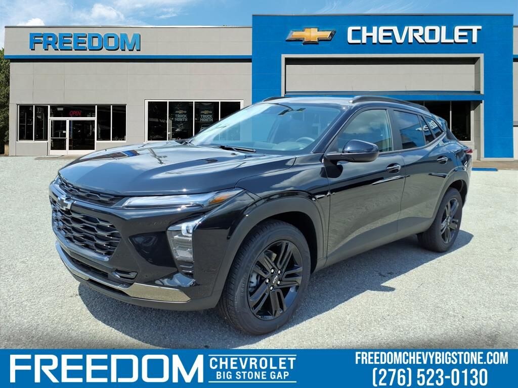 New 2026 Chevrolet Trax ACTIV SUV