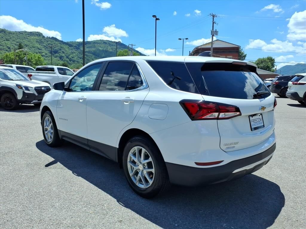 Used 2023 Chevrolet Equinox LT w/1LT SUV