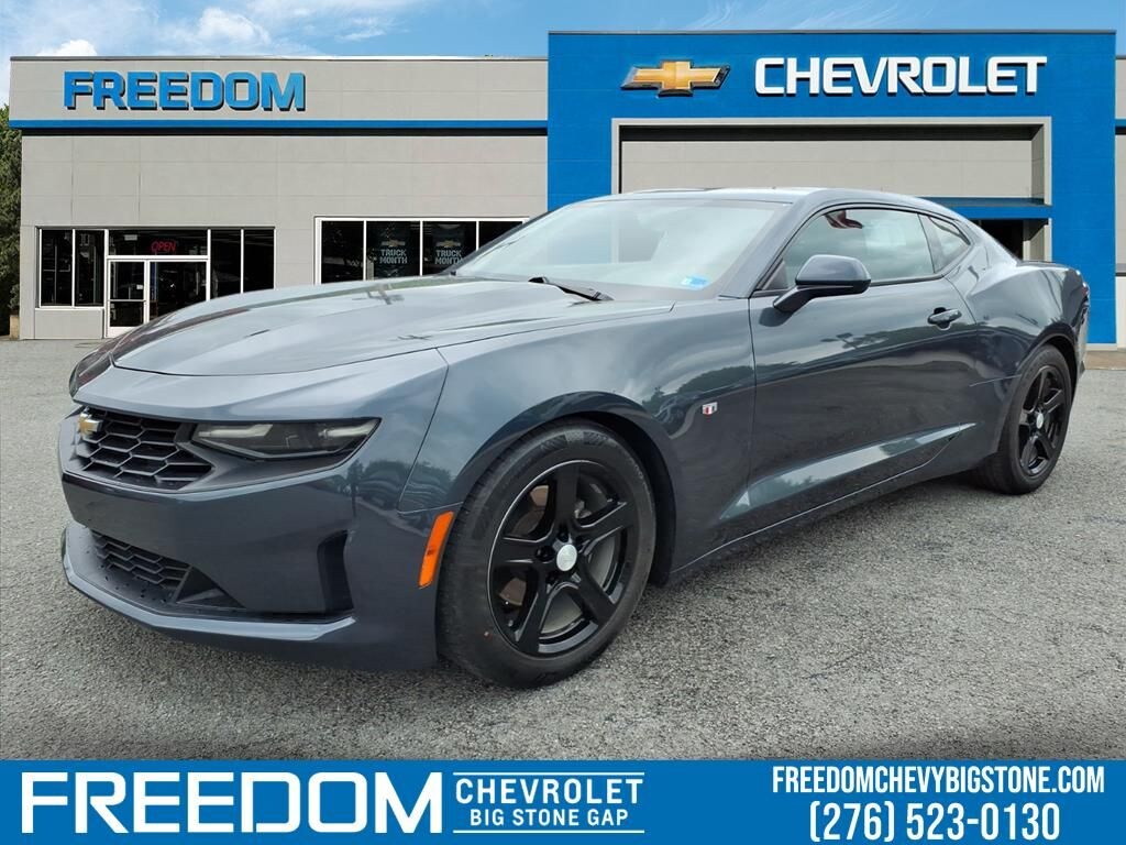 Used 2021 Chevrolet Camaro 1LT Coupe