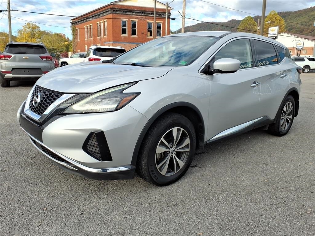 2021 Nissan Murano S's photo