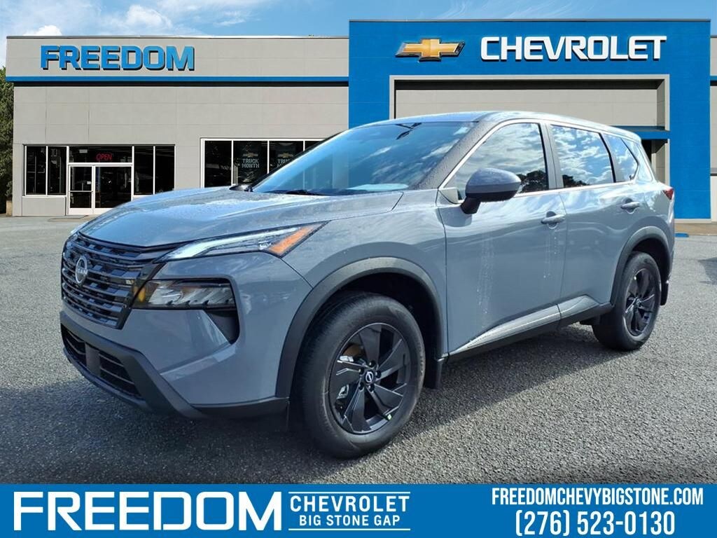 Used 2026 Nissan Rogue SUV