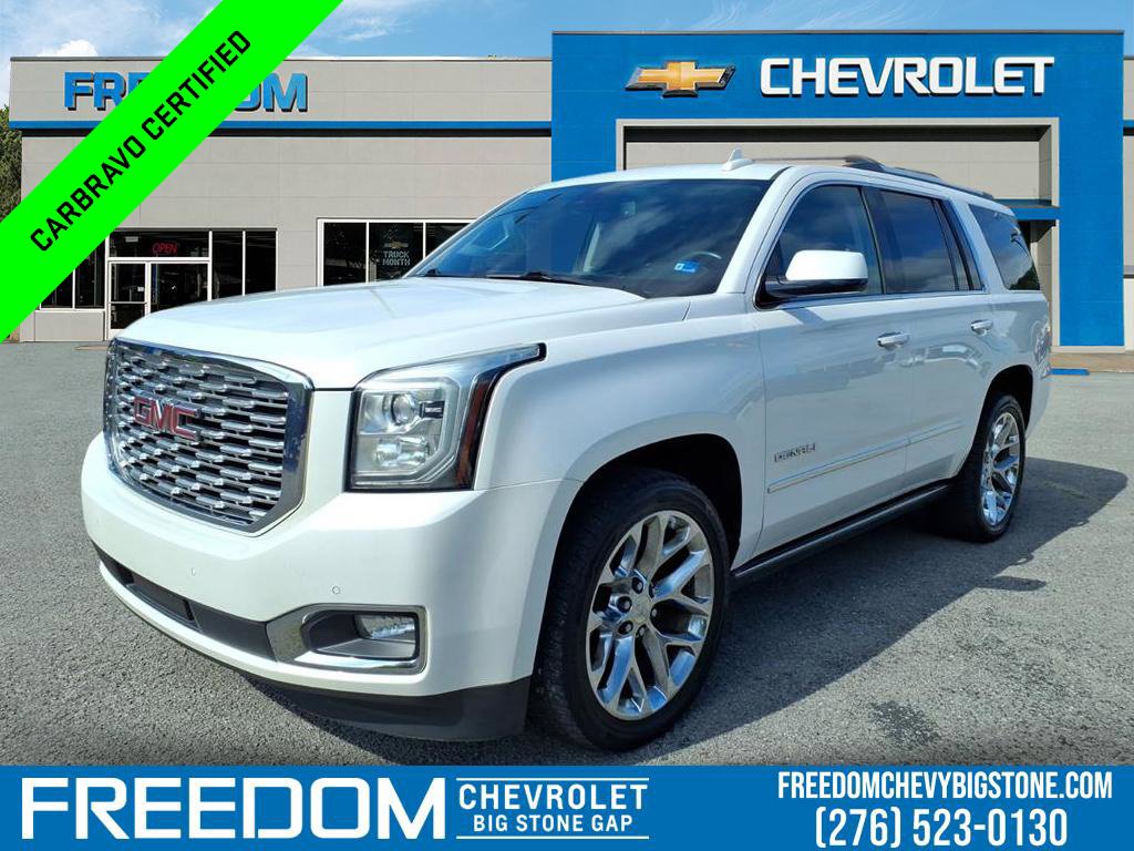 2020 GMC Yukon