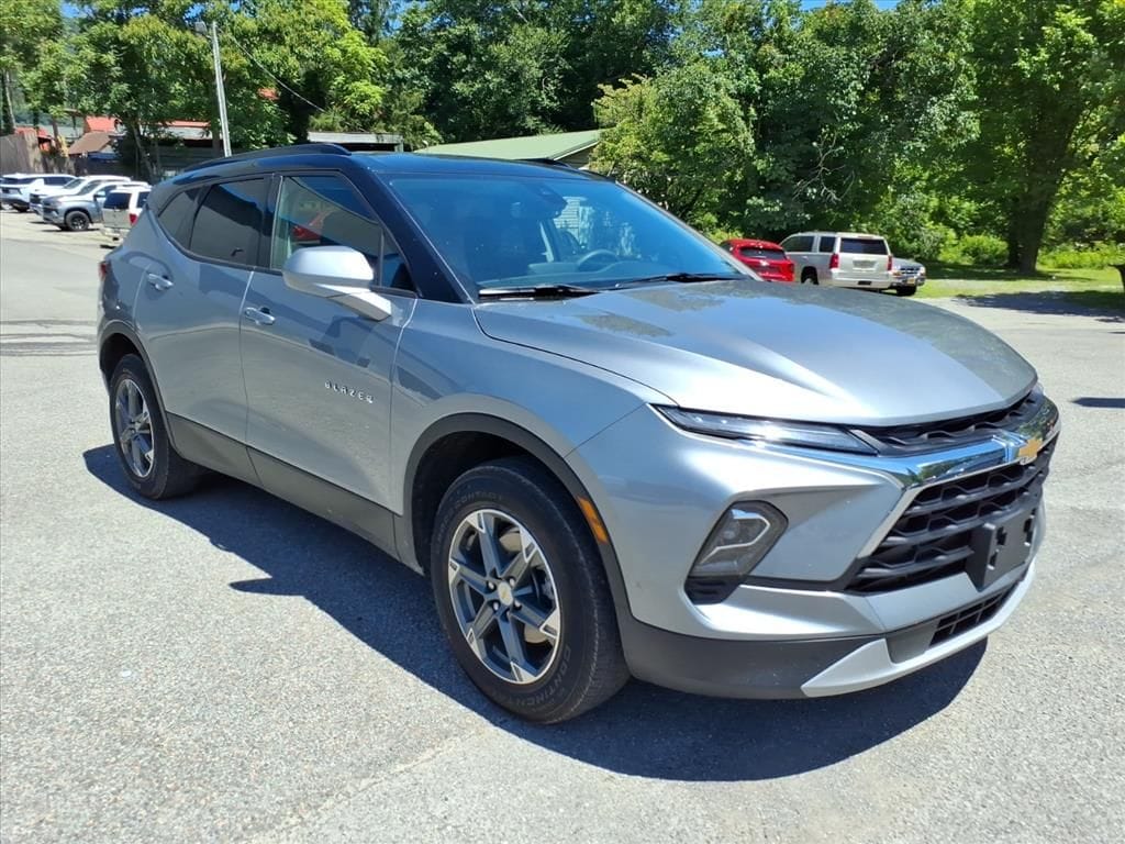 2026 Chevrolet Blazer 2LT - Photo 9