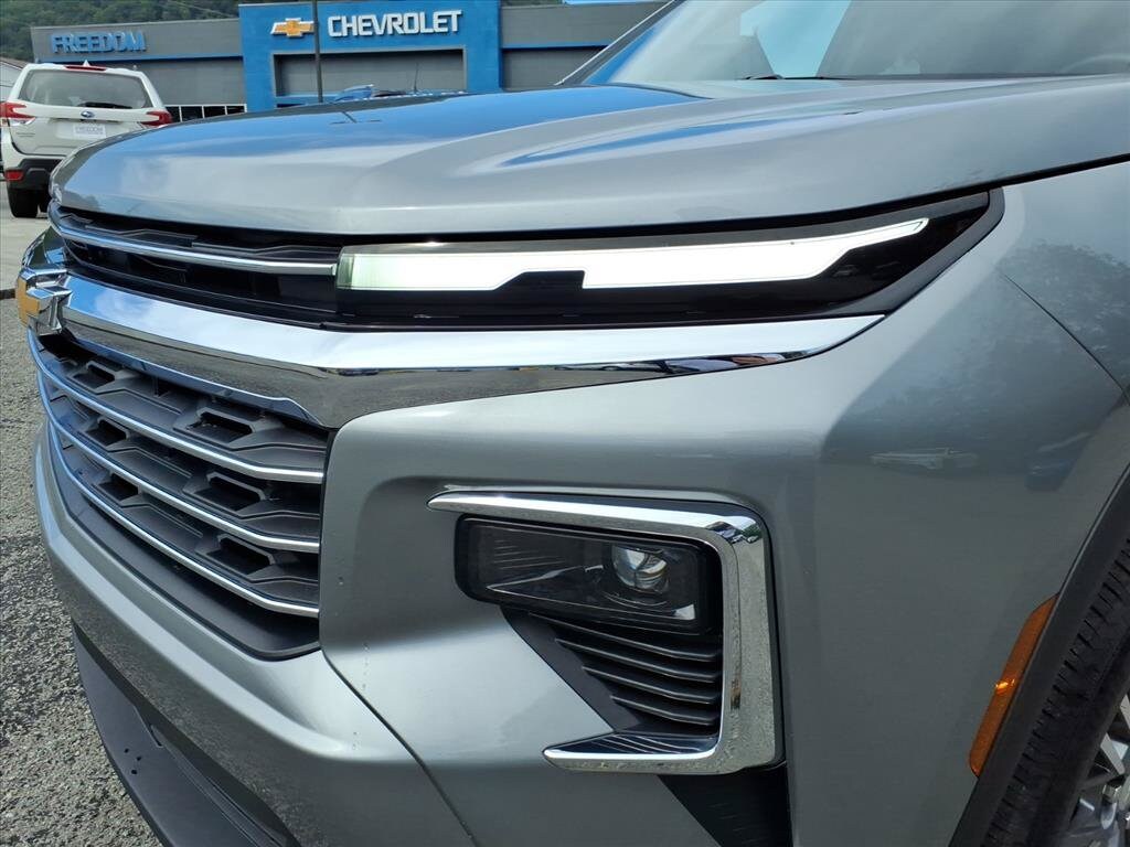 Used 2026 Chevrolet Traverse LT SUV
