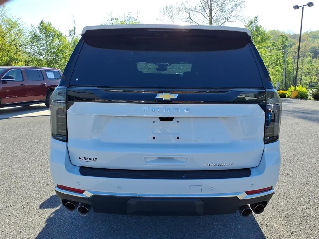 New 2026 Chevrolet Tahoe Premier SUV