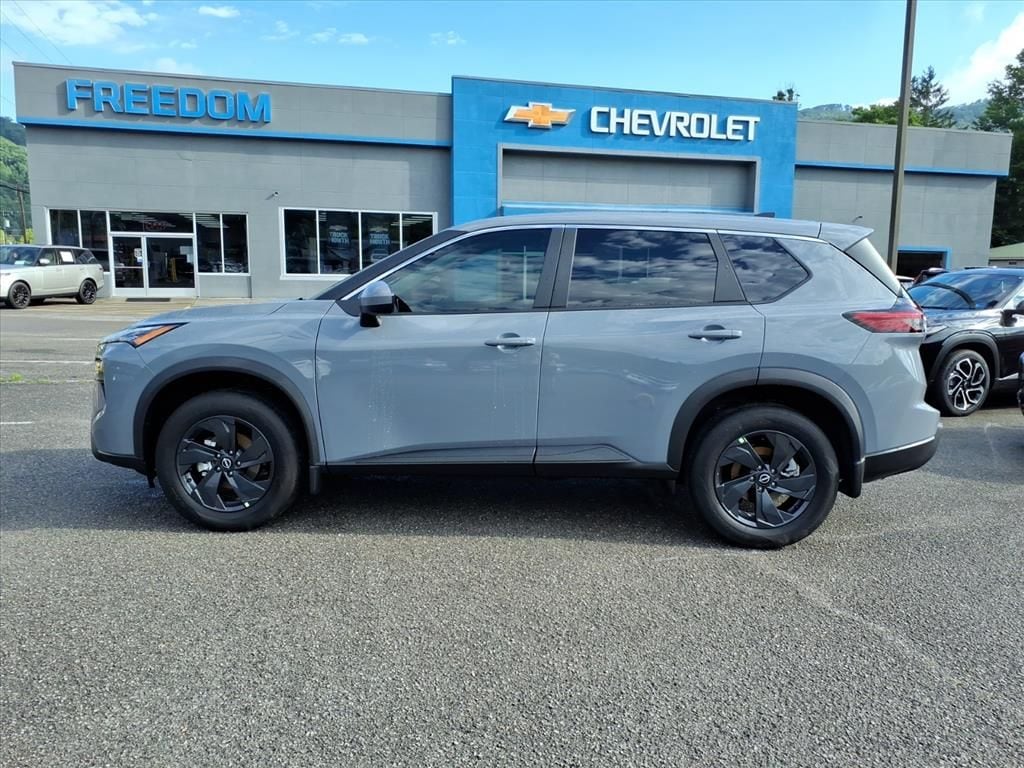Used 2026 Nissan Rogue SUV