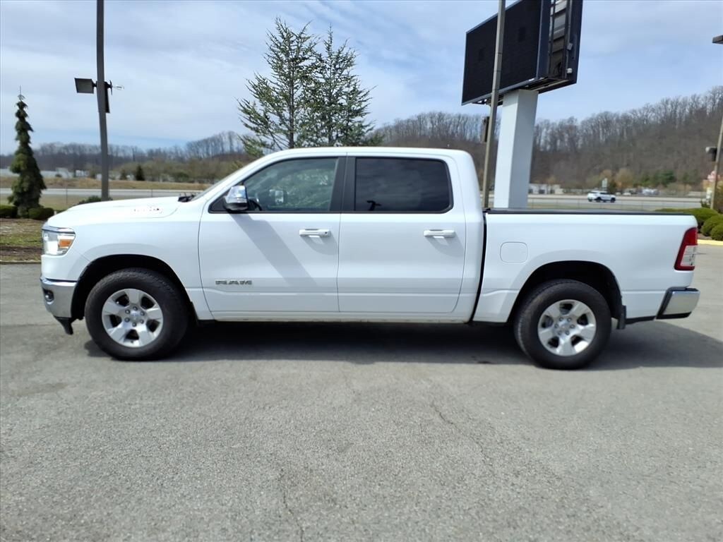 Used 2022 Ram 1500 Big Horn/Lone Star Truck Crew Cab