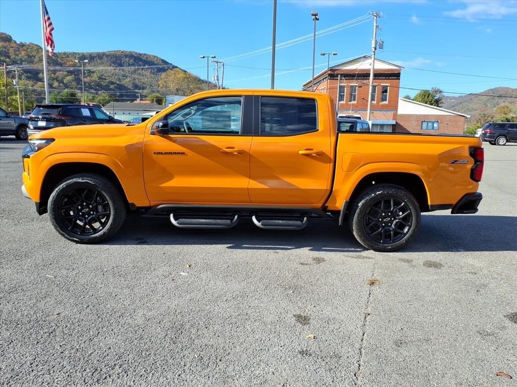 New 2026 Chevrolet Colorado Z71 Truck Crew Cab