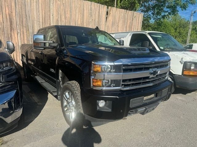 2019 Chevrolet Silverado 2500HD High Country - Photo 21