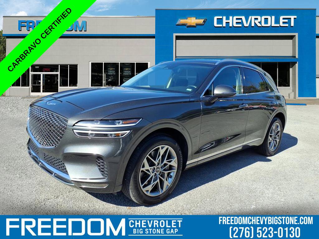 2025 GENESIS GV70 Standard