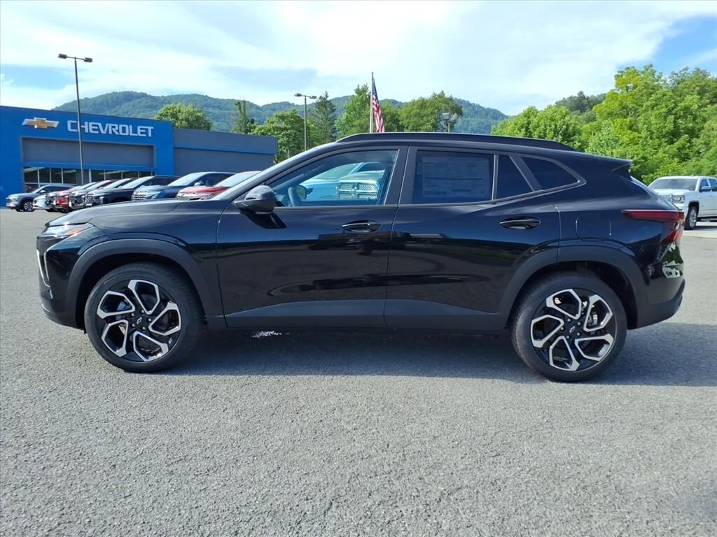 New 2026 Chevrolet Trax 2RS SUV