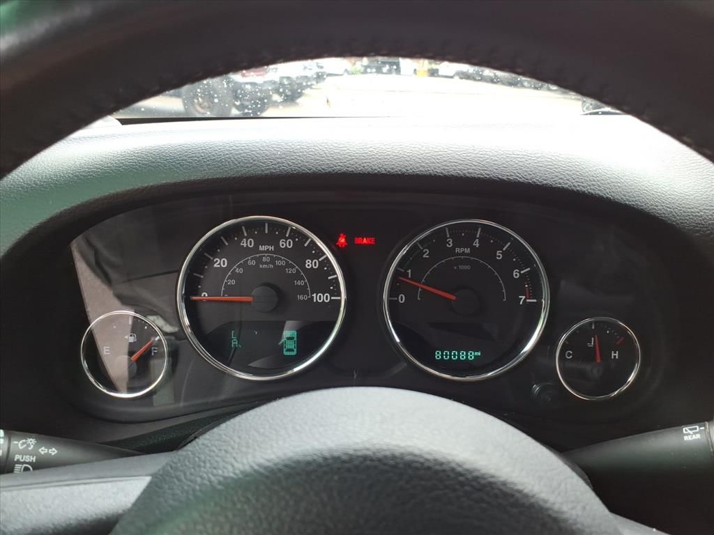 2016 Jeep Wrangler Unlimited Sahara - Photo 15