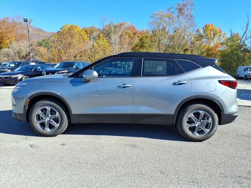 New 2026 Chevrolet Blazer LT w/2LT SUV