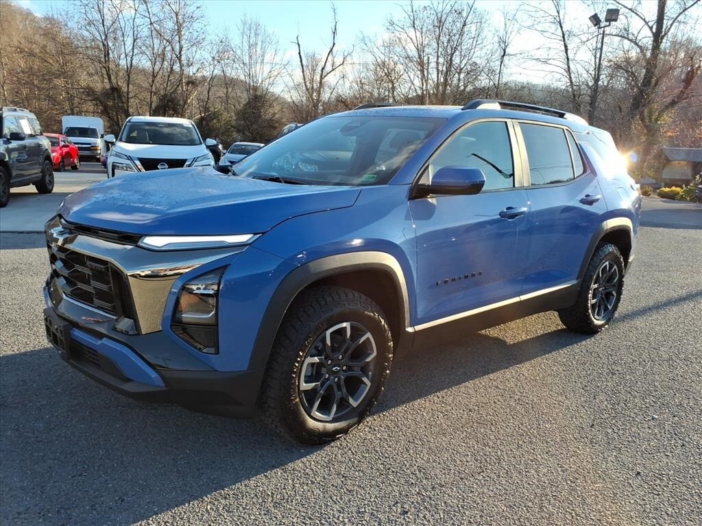 New 2026 Chevrolet Equinox ACTIV SUV