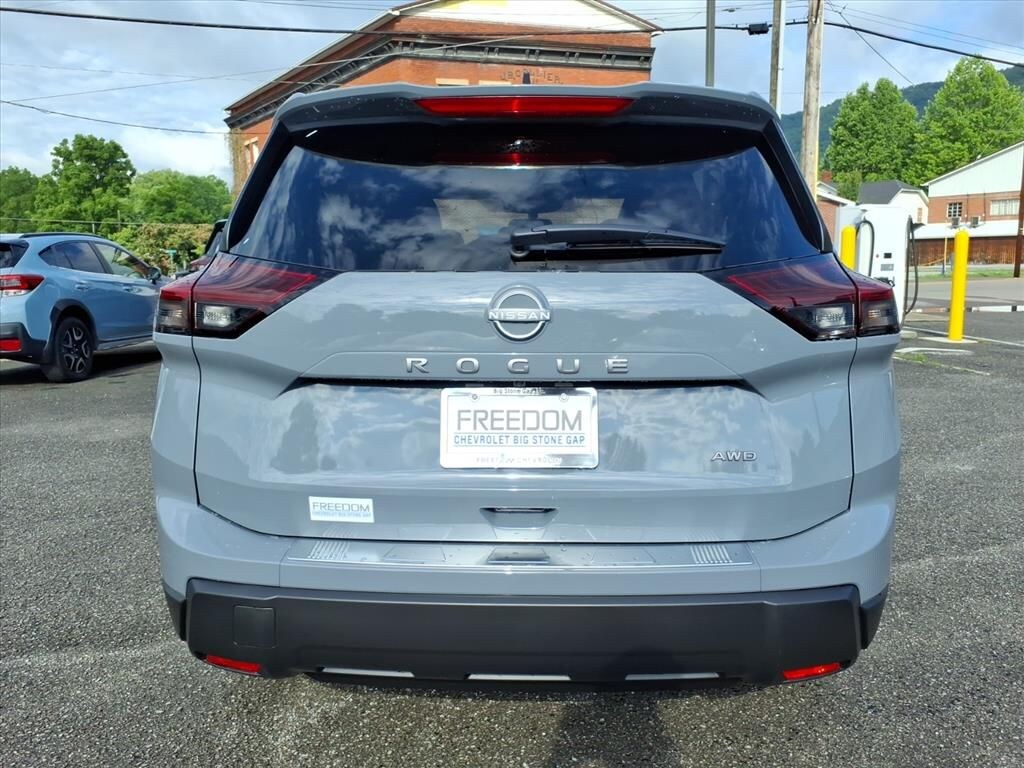 Used 2026 Nissan Rogue SUV