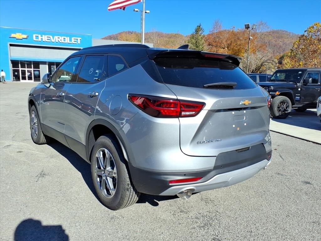 New 2026 Chevrolet Blazer LT w/2LT SUV