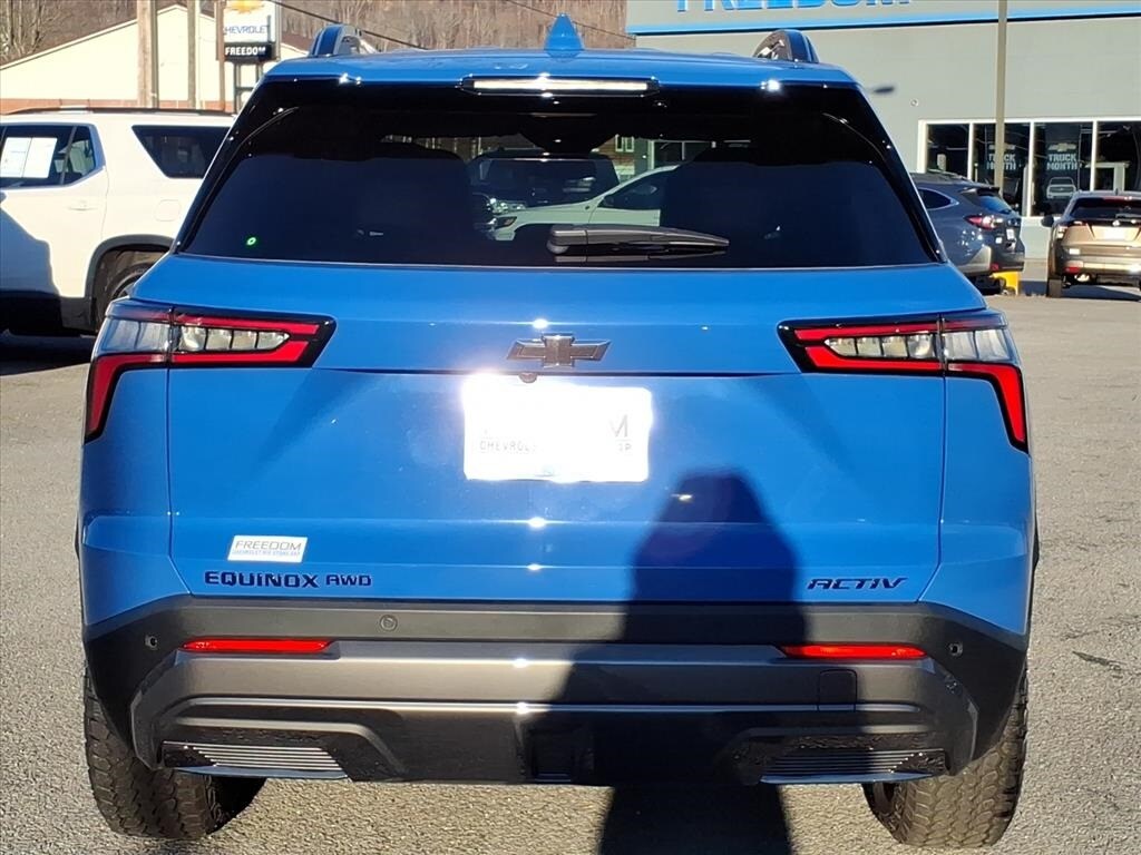 New 2026 Chevrolet Equinox ACTIV SUV