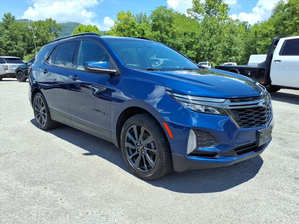 2023 Chevrolet Equinox RS - Photo 11