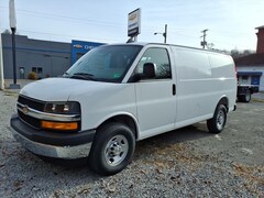 2025 Chevrolet Express Cargo 2500 Work Van Van Cargo Van