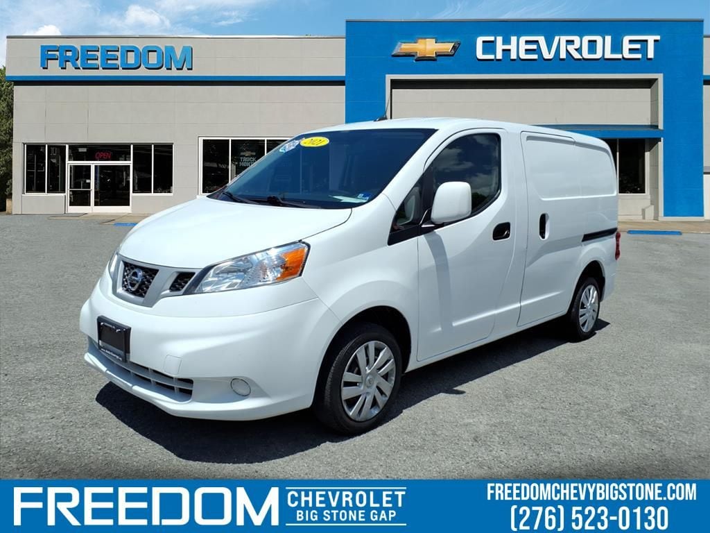 2021 Nissan NV200