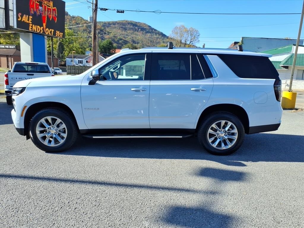 New 2026 Chevrolet Tahoe Premier SUV