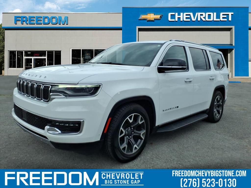 2024 Jeep Wagoneer